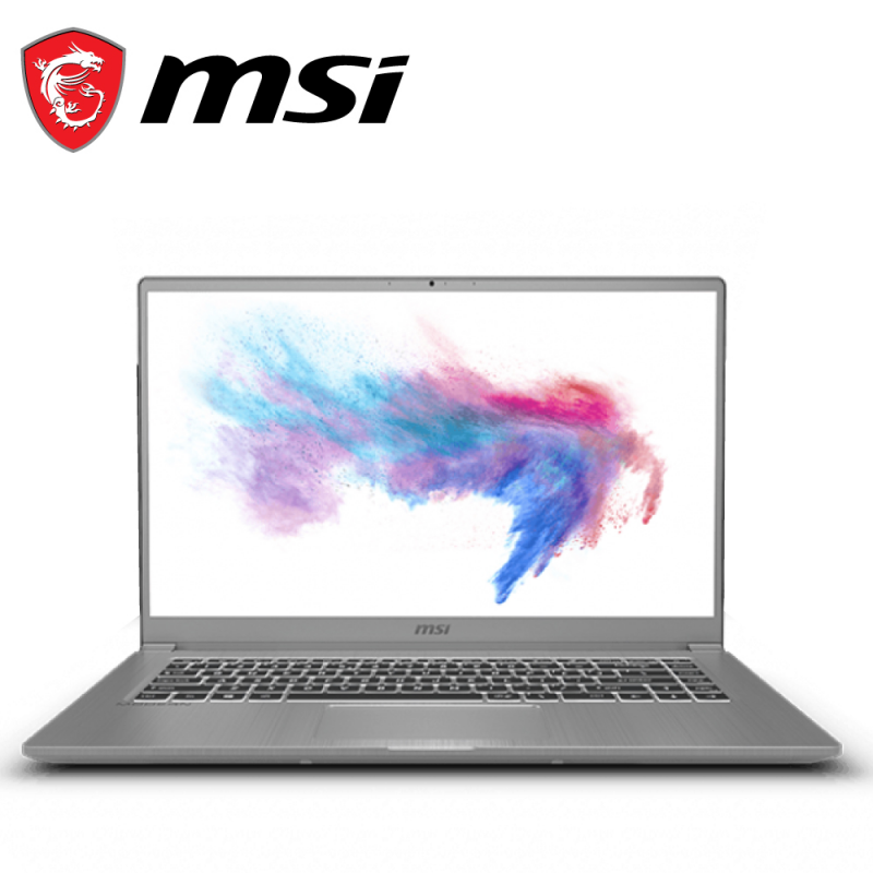 MSI Modern 15 A10M-066 15.6 FHD IPS Laptop Space Gray ( I5-10210U, 8GB, 512GB, Intel, W10 ) Malaysia