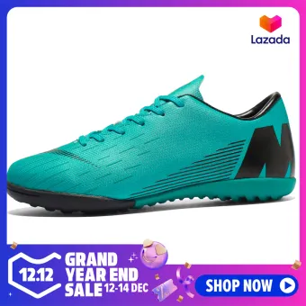 soccer shoes turf grass