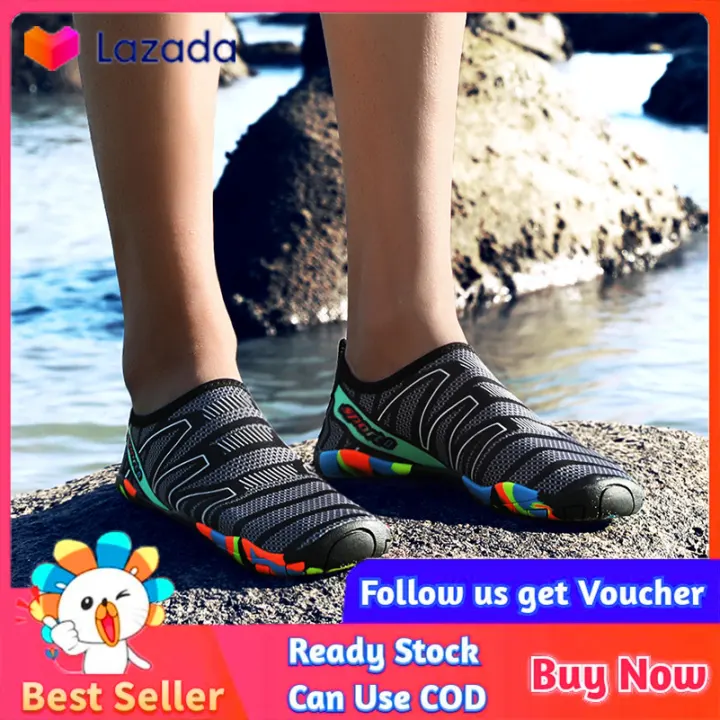 aqua shoes lazada