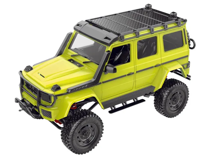 kit rc crawler