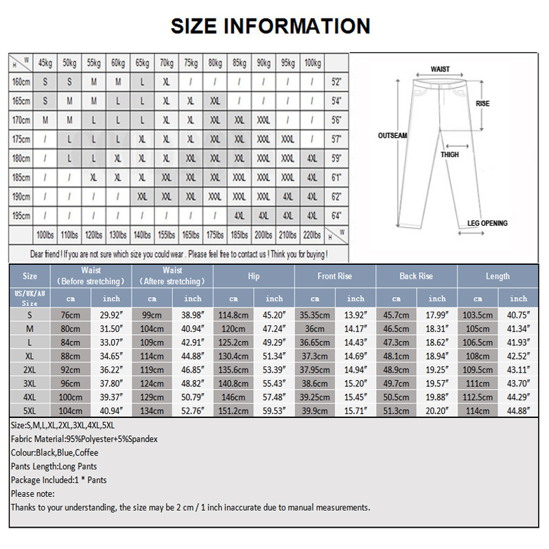 [Perfectly] INCERUN Mens Sport Casual Loose Straight Leg Trousers ...