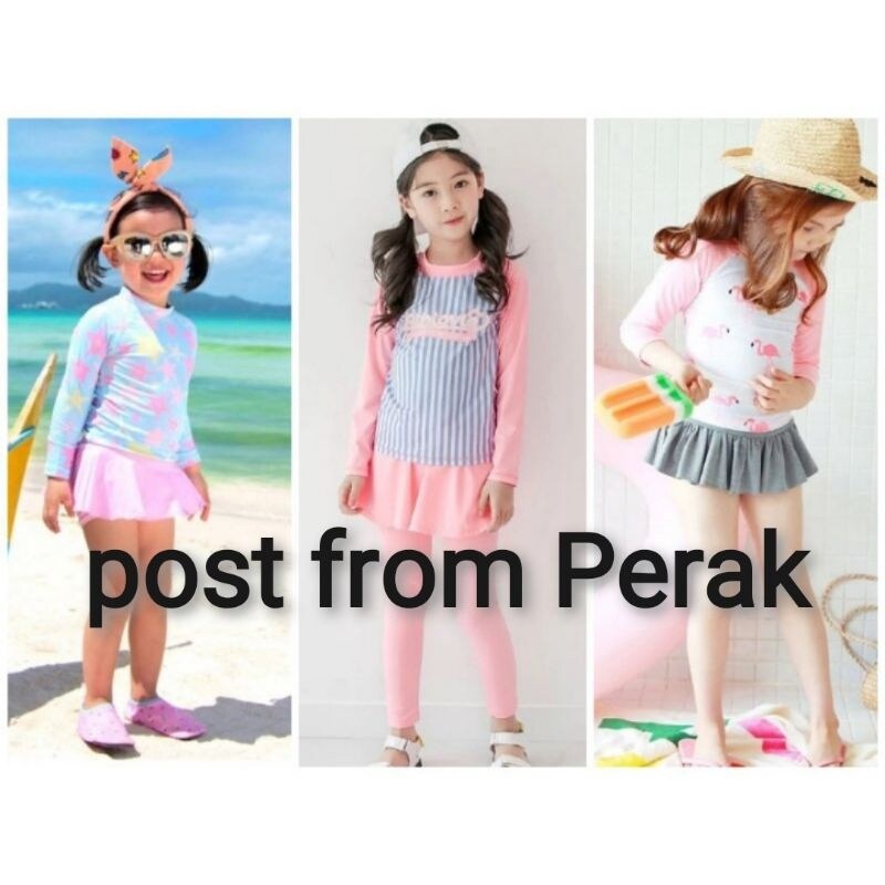 Beli baju renang kanak kanak murah Pada Harga Terendah  Lazada.com.my