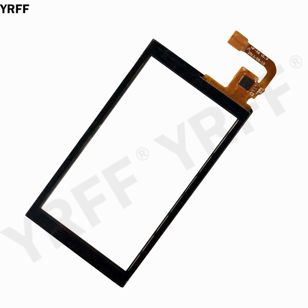 【❂Hot On Sale❂】 zhangyantao5042 Màn Hình Cảm Ứng Cho X6 Cho Nokia 6.1 Plus Cho Nokia X6 Ta-1109 Màn Hình Cảm Ứng Số Hóa Màn Hình Mặt Kính Phía Trước Tấm Ống Kính