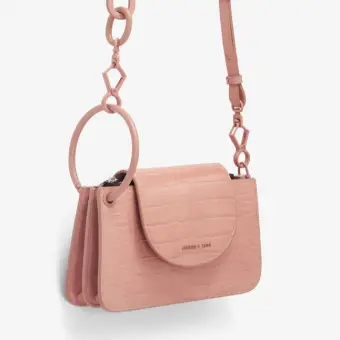 charles and keith mini sling bag