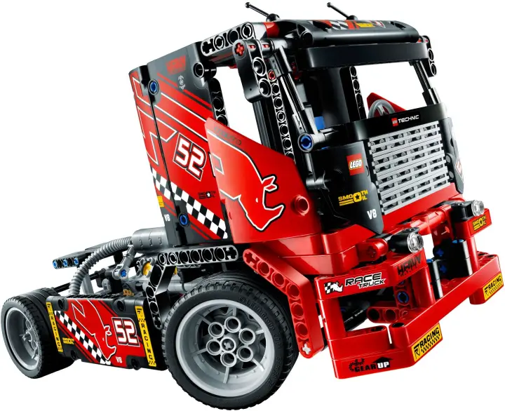 lego technic race truck