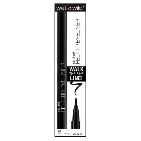 proline felt tip eyeliner