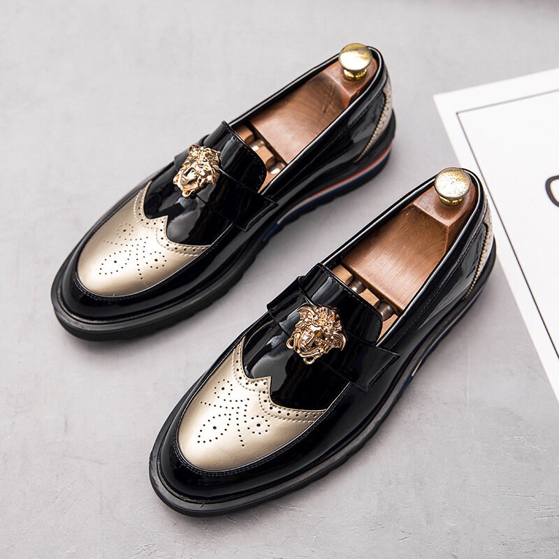 versace casual shoes