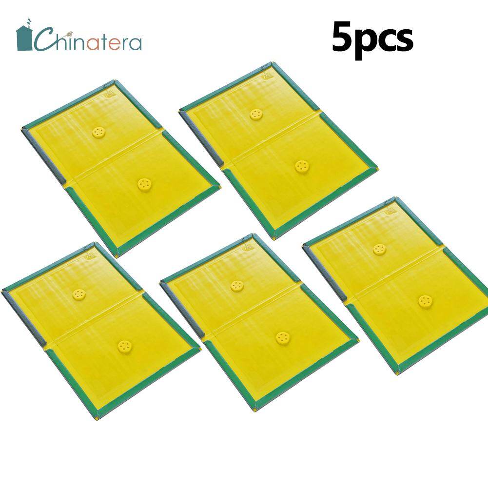 Chinatera 5/10pcs Mouse Catcher Trap Mouse Rat Sticky Glue Trap Boards for Pest Control Sticky Rat Sticky Boards Mouse Rat Glue Board