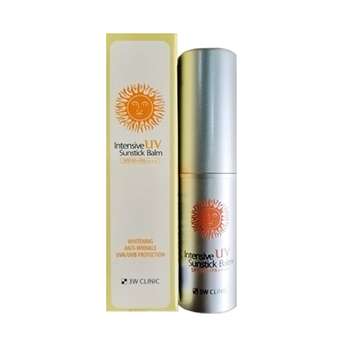 [3W phòng khám] chuyên sâu UV chống nắng dưỡng 10g SPF 50 +/PA ++++