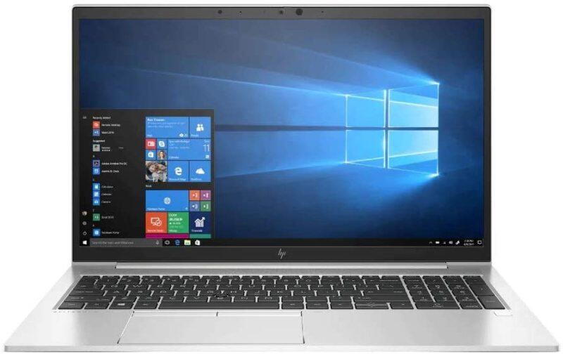 HP 15.6 EliteBook 850 G7 Laptop, Intel Core i5-10310U Quad-Core, 8GB DDR4 RAM, 256GB SSD, 1920 x 1080 Anti-Glare IPS Display, Windows 10 Pro Malaysia