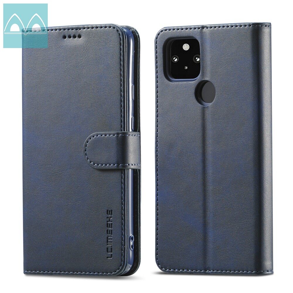 Case For OPPO A15 A15S / A16 A16S Flip Wallet Case with Stand Cards Slots Magnetic Retro Flip Cover Phone Bag Casing