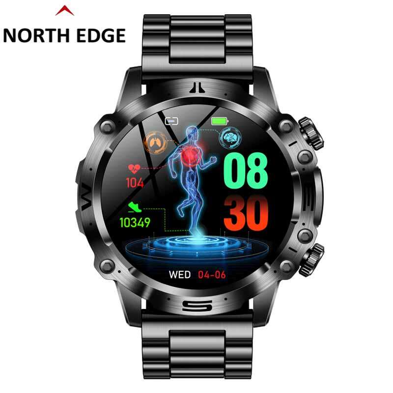 North edge smart watch review hotsell