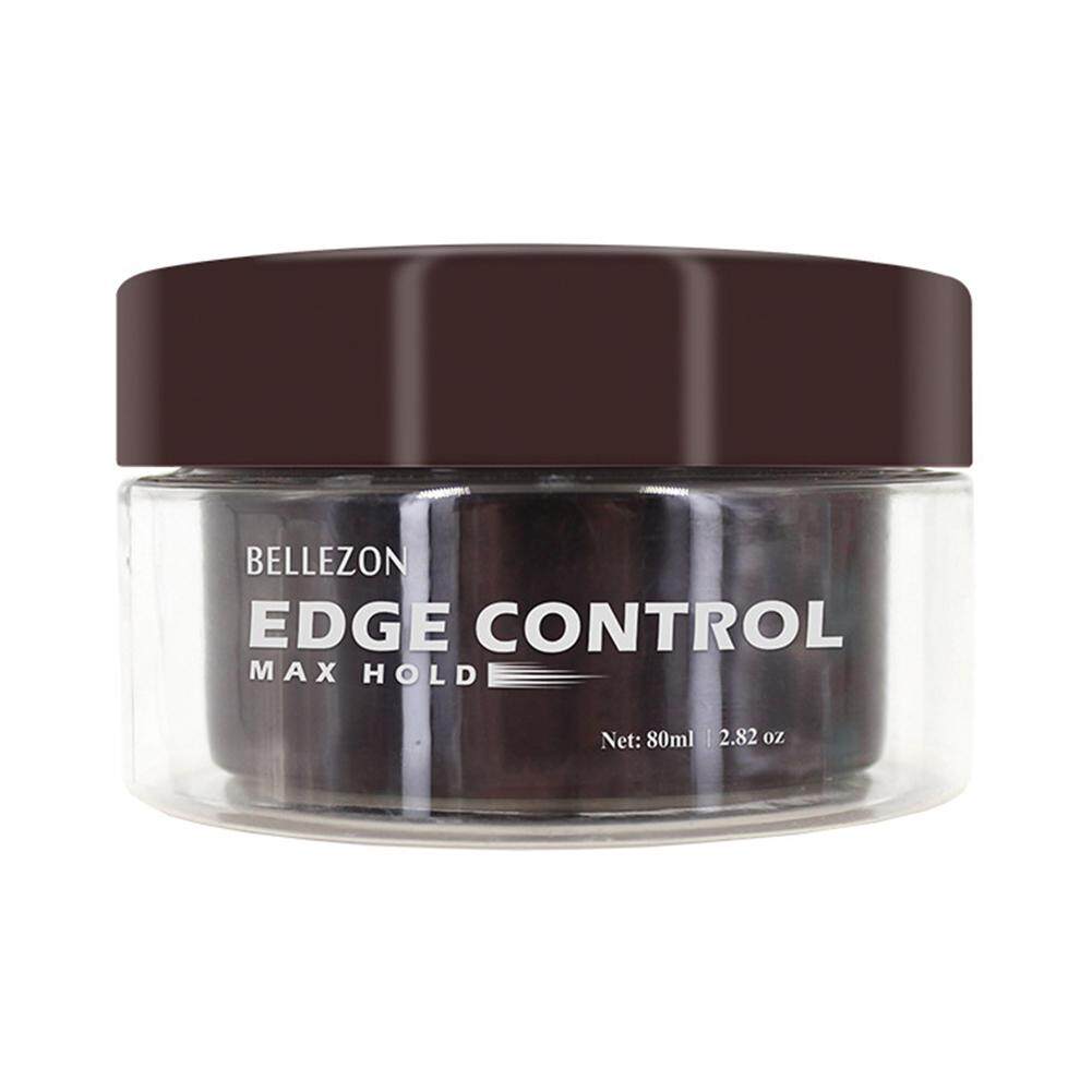 Pellet12 Refreshing Men Female Hair Oil Wax Cream Edge Control