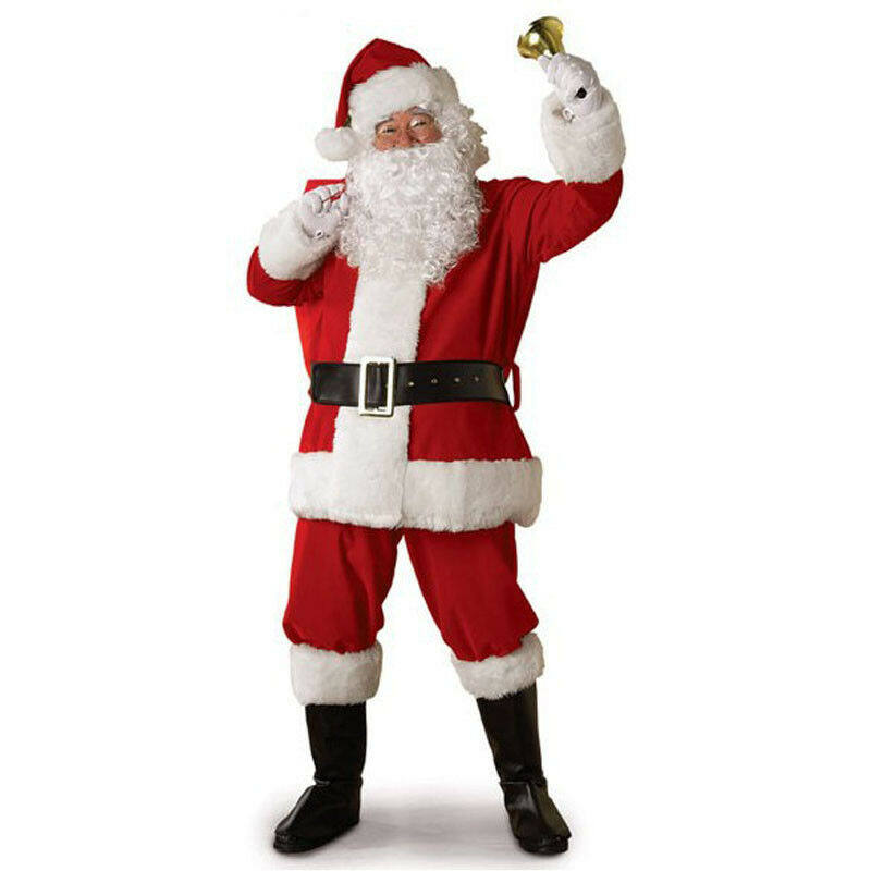 where can i buy santa costume