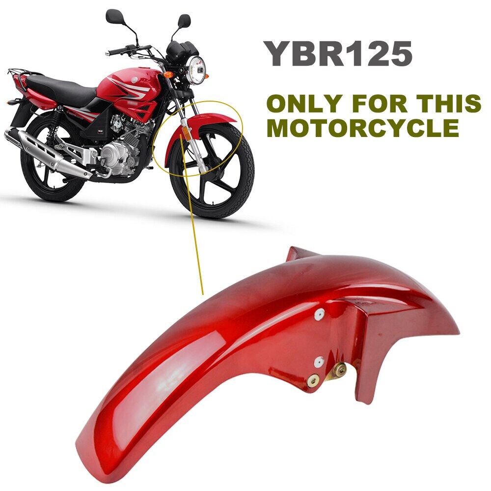 Yamaha ybr shop 125 front mudguard