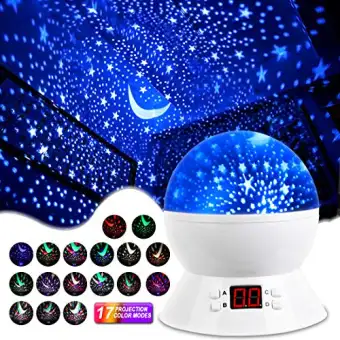 children's room light projector
