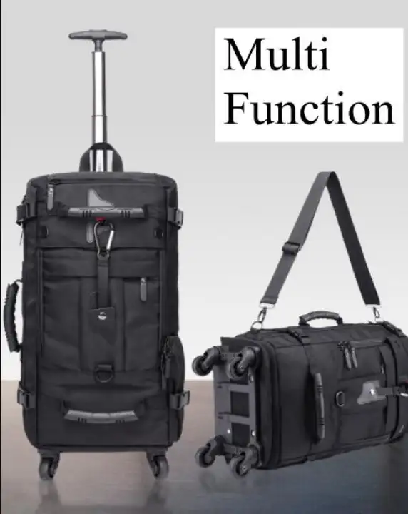 mens travel case on wheels