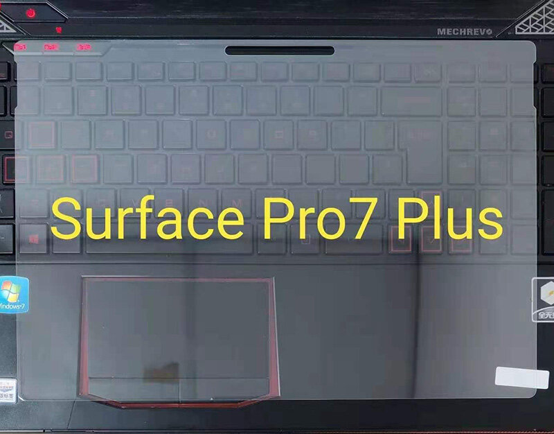 Kính Cường Lực Bảo Vệ Màn Hình, Miếng Dán Trong Suốt Cao Cho Surface Pro 7+ Pro 7 Plus screen protector