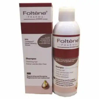 Foltene Pharma Thinning Hair Shampoo For Women 200ml Lazada