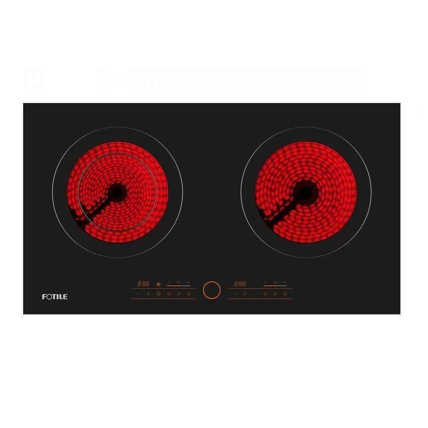 Fotile Hob EEG75201 Vitroceramic Schott Ceran Glass Lazada