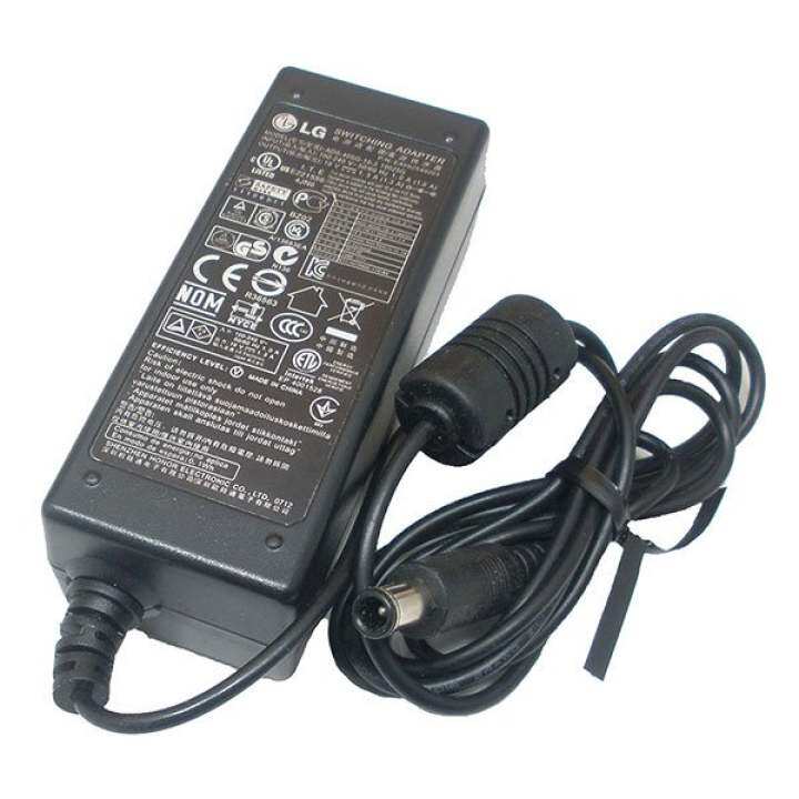 [ FREE SHIPPING ] LG ADAPTER 19V 1.3A 6.5*.4 (25W) Lazada