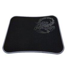Gaming Mat Non-slip Anti Fray Stitching High Quality Beautiful Mouse Pad (Grey) Malaysia
