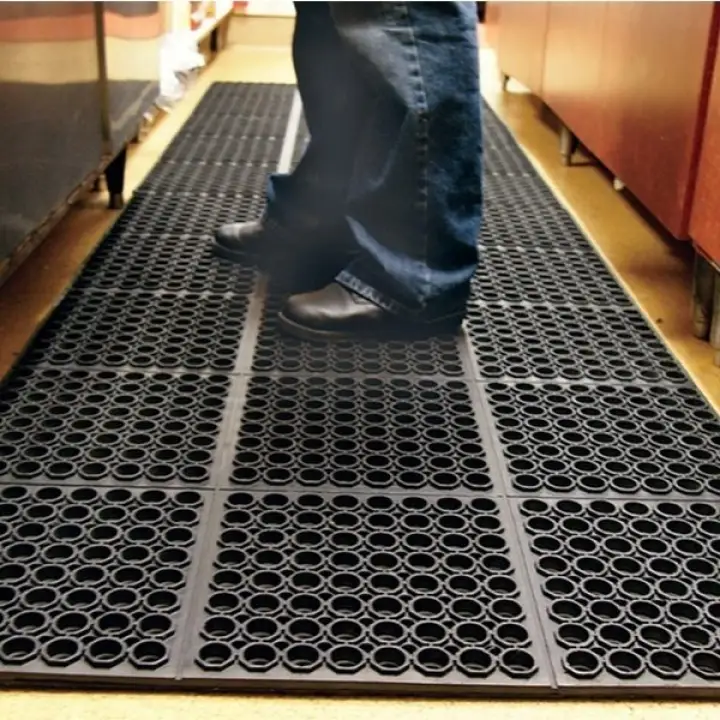 no slip floor mats