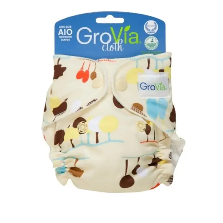 aio cloth diapers