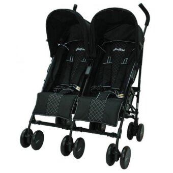 halford stroller twin