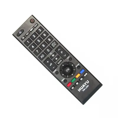 HUAYU RM-L890 LCD/LED TV Remote Control - Compatible for Toshiba