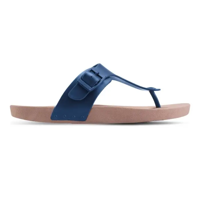 hush puppies blue sandals