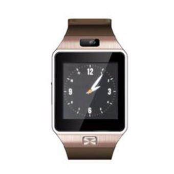 (2016 MTK6261D New Version CPU - Original) ZenGear New Version DZ-09 Wearables Smart Watch with Hands-Free Call Built-in Camera Bluetooth Connect for Android (Gold) (2016 MTK6261D New Version CPU - Original) ZenGear New Version DZ-09 Wearables Smart Watch with Hands-Free Call Built-in Camera Bluetooth Connect for Android (Gold)