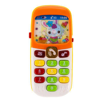 1Pcs Electronic Musical Toy Phone Mini Cute Kids Mobile Phone Cellphone Telephone Educational Toys 1Pcs Electronic Musical Toy Phone Mini Cute Kids Mobile Phone Cellphone Telephone Educational Toys