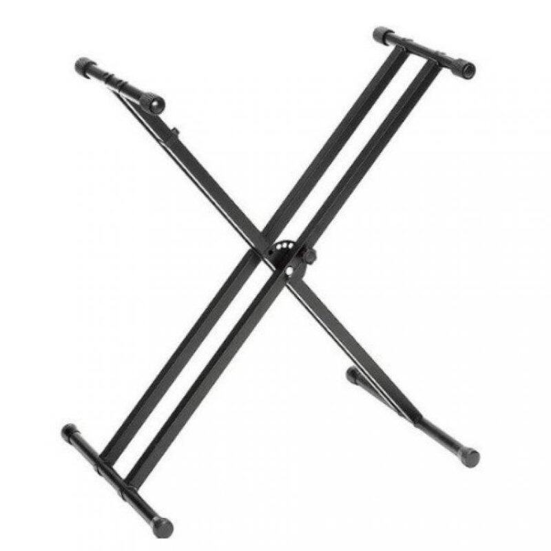 Keyboard Double X Stand Malaysia