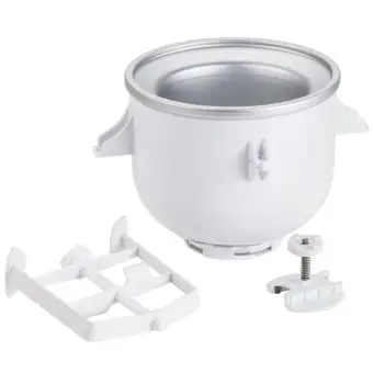 Kitchenaid Ice Cream Maker Attachment 5kica0wh Lazada Kitchenaid Ice Cream Maker Attachment 5kica0wh
