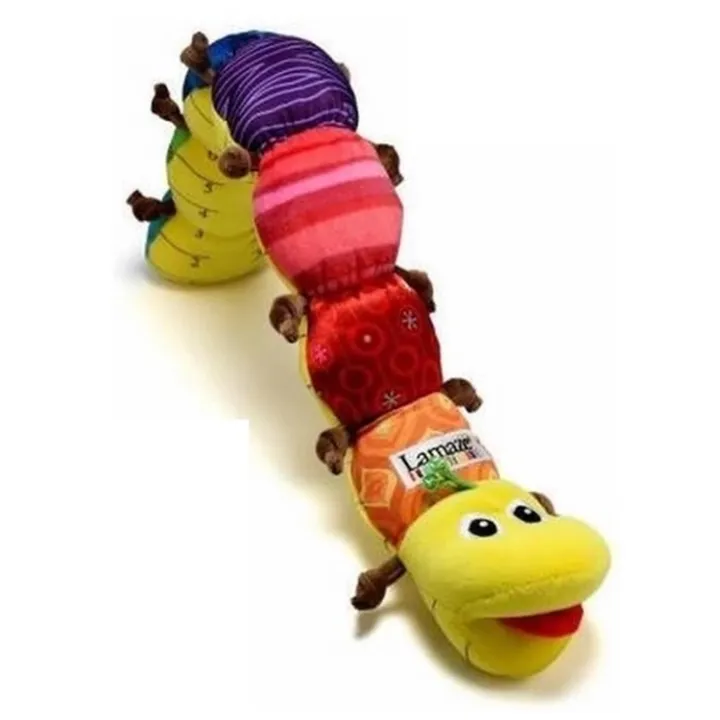 lamaze caterpillar