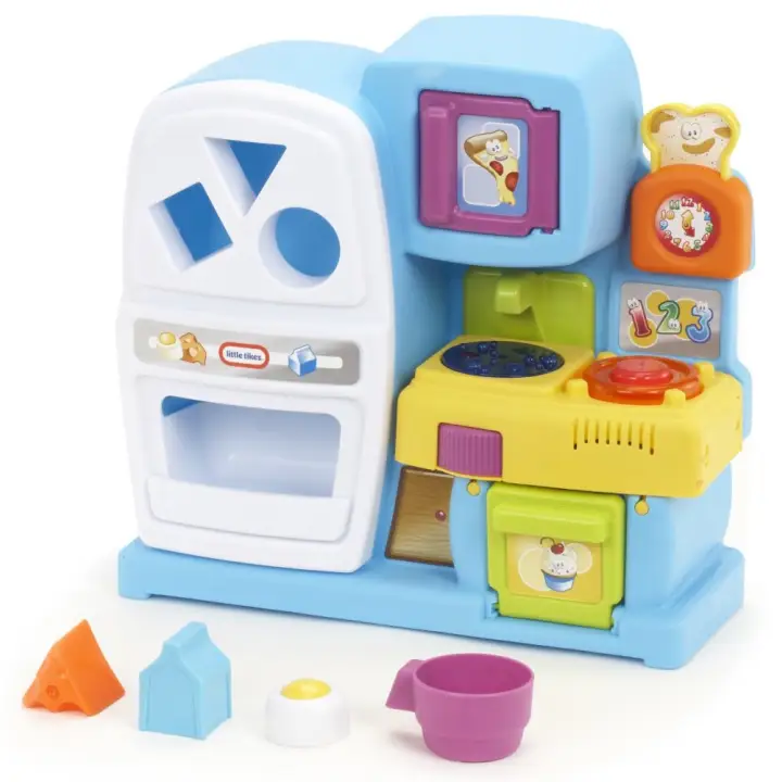 little tikes discover sounds kitchen