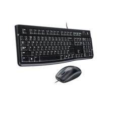 Logitech MK120 Desktop (USB KEYBOARD +USB MOUSE) Malaysia