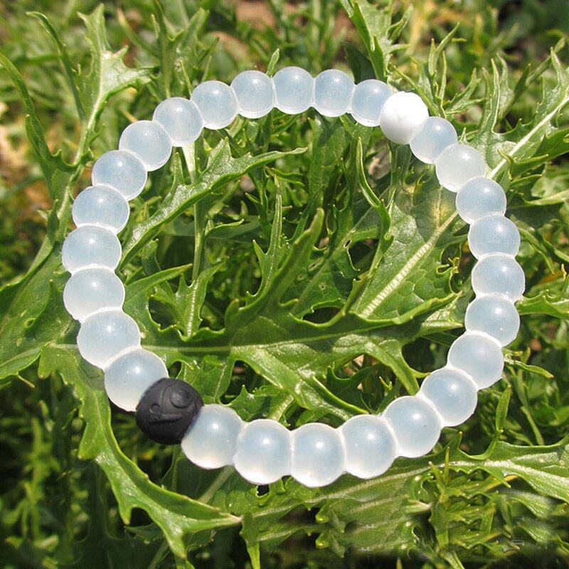 Gelang Lokai Putih 4 Ukuran: Jual Beli Online Gelang dengan Harga Murah-Intl