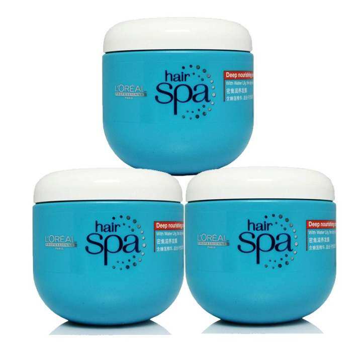 Loreal Professional Hair Spa Cream Loreal Professional Hair Spa Cream