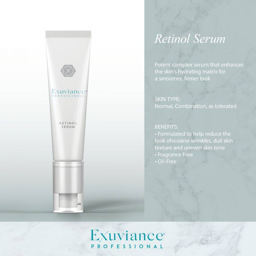 exuviance professional retinol serum