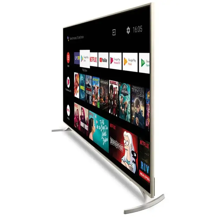 skyworth google assistant