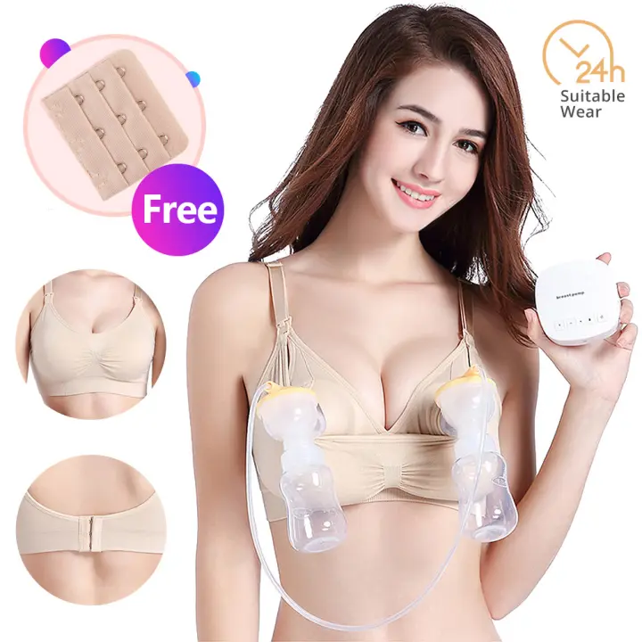 Breast pump nursing bra Clearance