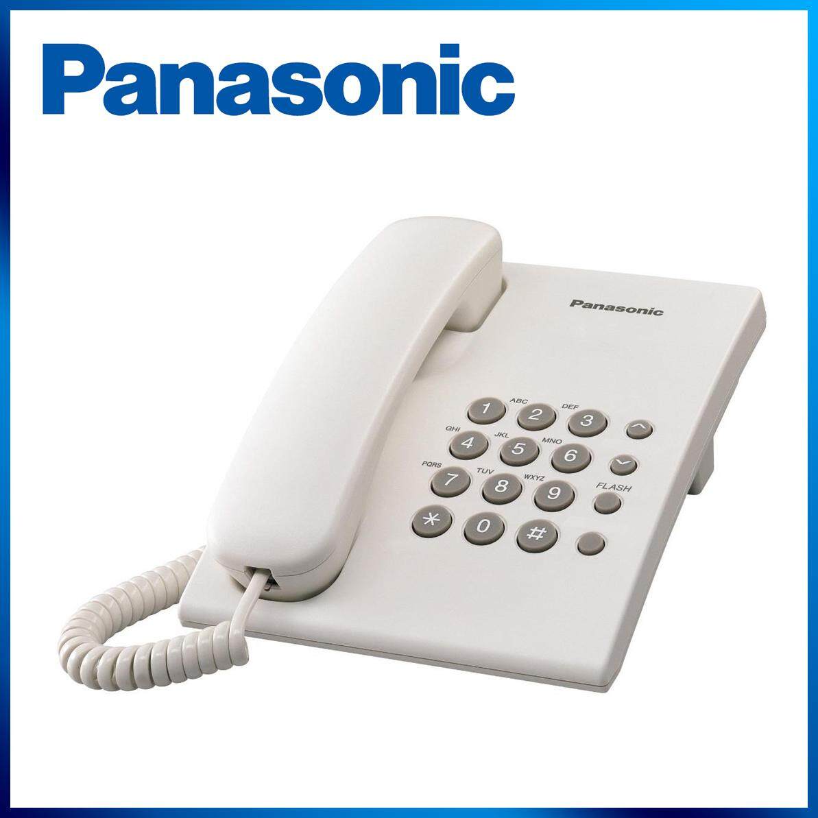 Beli telefon rumah panasonic Pada Harga Terendah  Lazada.com.my