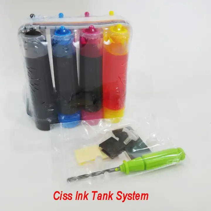 external ink tank