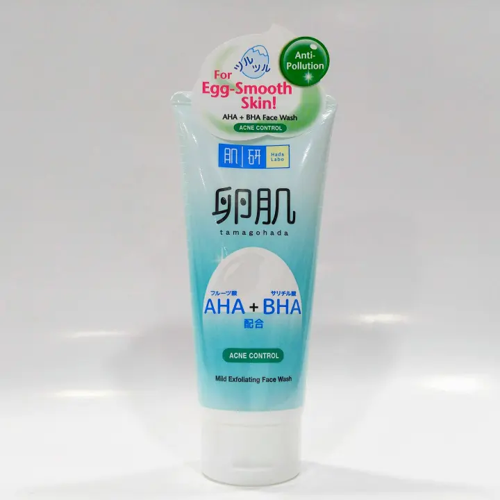 aha bha acne control