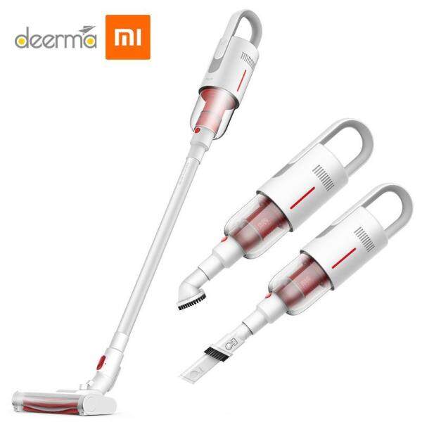Deerma Cordless Vacuum, 2 In 1 Upright Stick & Handheld Vaccum Cleaner, Lightweight, Rechargeable Lithium Ion Battery, for Floor Carpet Car and More Singapore