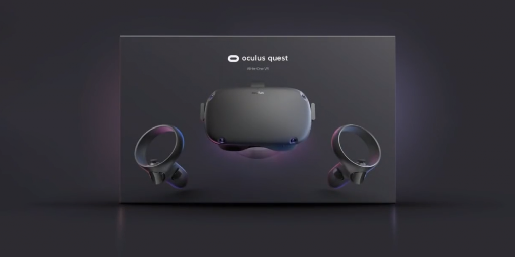 oculus quest 128 for sale