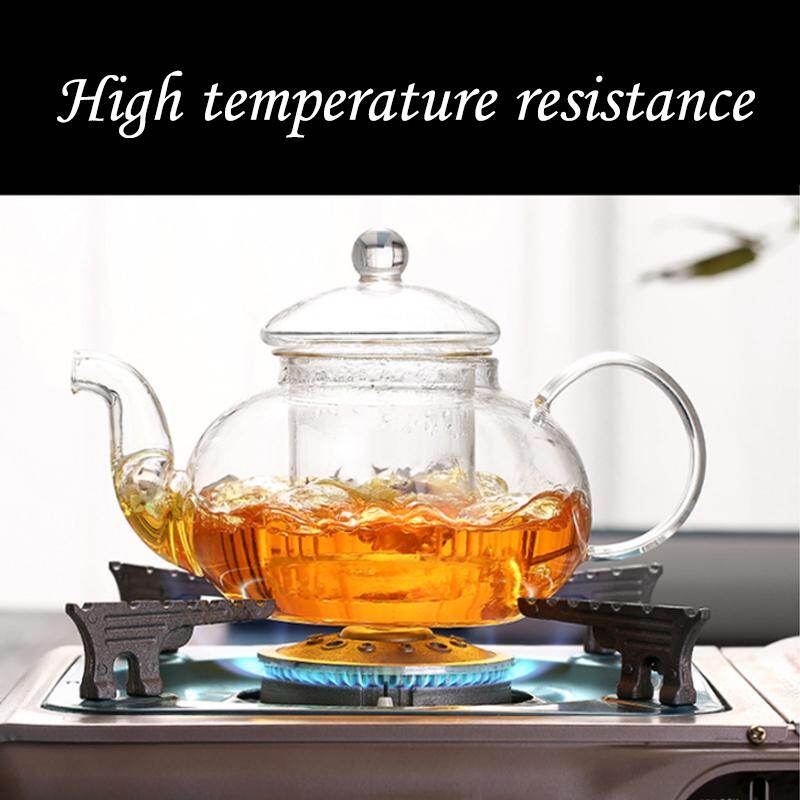 Sweetjar Ấm Trà Thủy Tinh-INTL