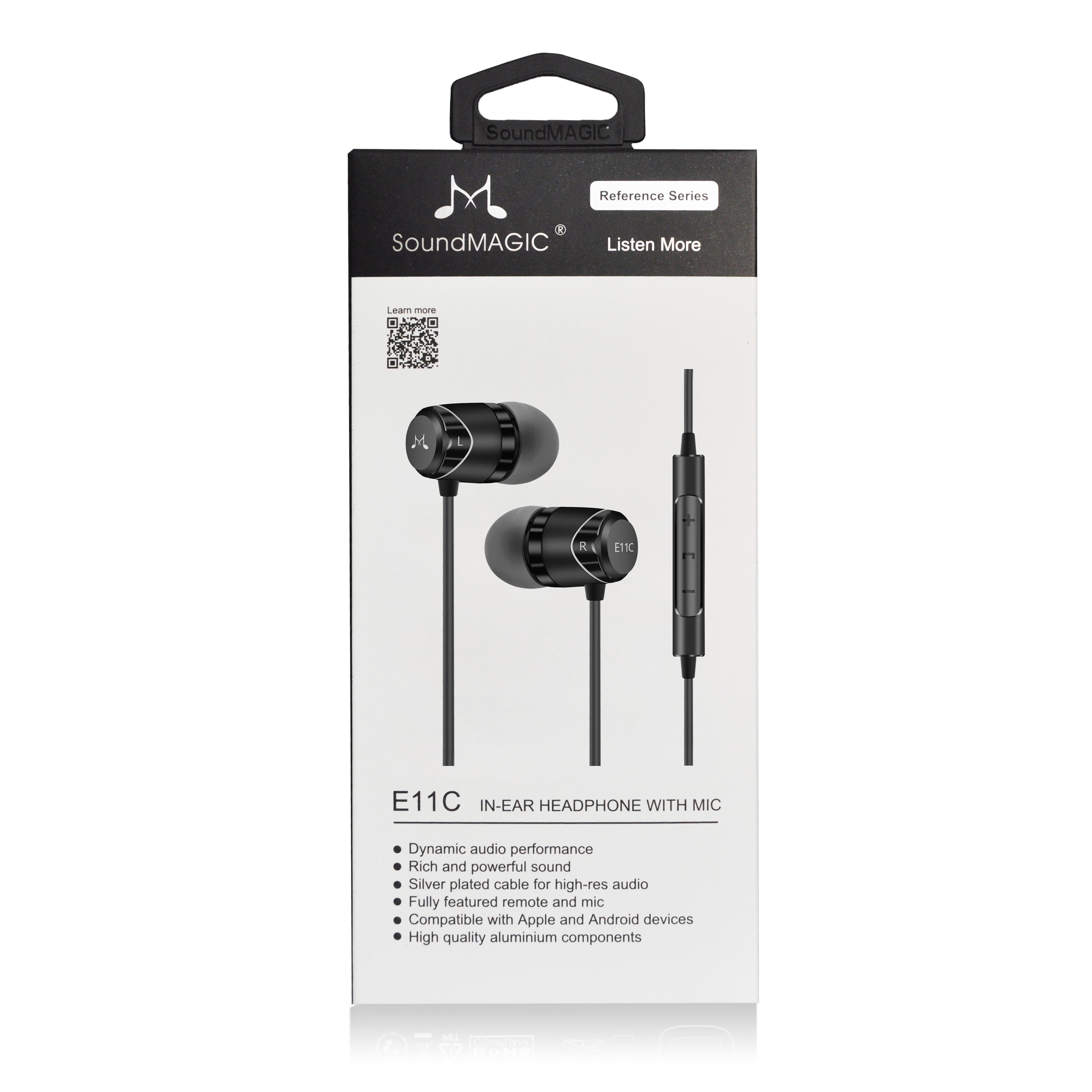 Tai nghe SoundMagic E11C